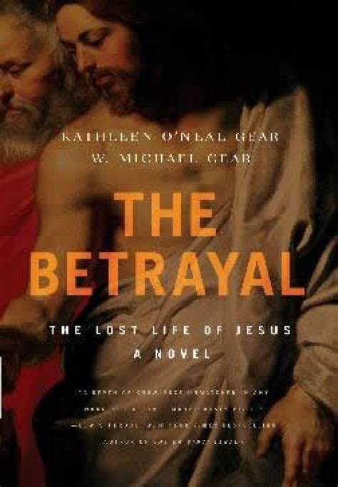 the betrayal the lost life of jesus a novel Reader